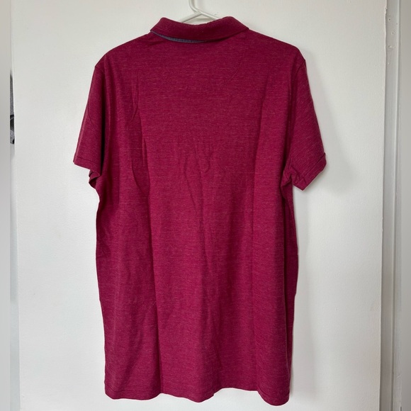 🎉4/30$🎉 Hugo Boss Orange Polo Shirt - Size XL - Picture 5 of 5